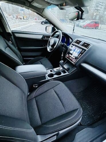 сиденье на венто: Subaru Outback: 2018 г., 2.5 л, Бензин, Кроссовер — 8