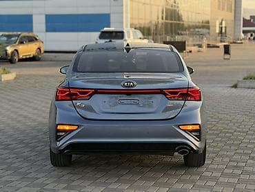 led туманка: Kia Cerato: 2020 г., 1.6 л, Автомат, Бензин, Седан — 9