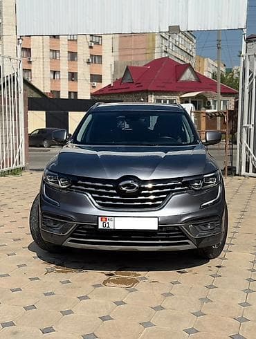 jac 9: Renault QM6: 2019 г., 2 л, Автомат, Газ, Кроссовер — 2