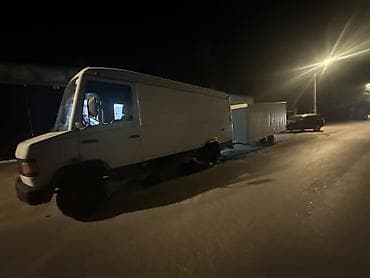 v class: Грузовик, Mercedes-Benz, Дубль, 7 т, Б/у — 4