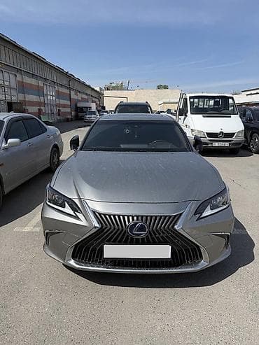 фары lexus es: Комплект передних фар Lexus 2019 г., Б/у, Оригинал, Корея — 1