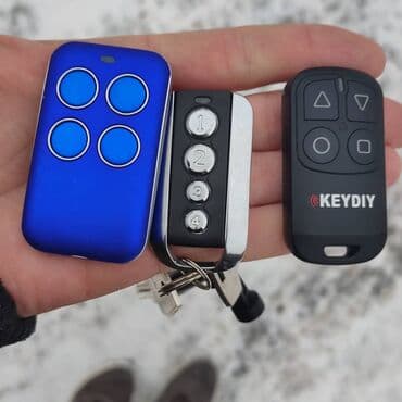 ворота с пультом: Мы продаем пульты для автоматических ворот. Изготавливаем, делаем — 19