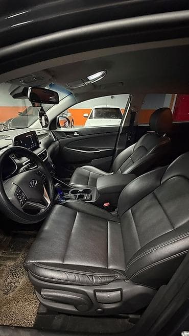 range over: Hyundai Tucson: 2019 г., 2 л, Автомат, Бензин, Кроссовер — 10