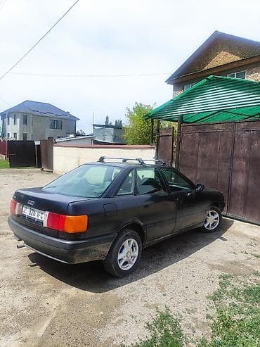 audi rs3: Audi 80: 1990 г., 1.8 л, Бензин, Седан — 2