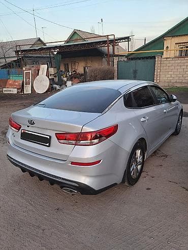 kia joice: Kia K5: 2018 г., 2 л, Типтроник, Газ, Седан — 4