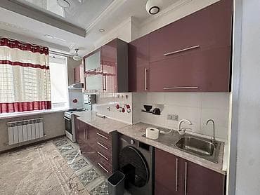 all group: 3 комнаты, 83 м², Дизайнерский ремонт — 4