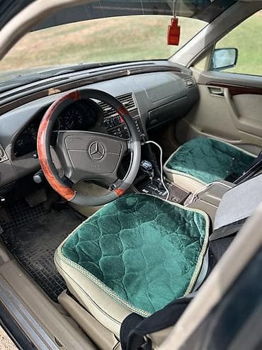запчасти на мерседес w220 бишкек: Mercedes-Benz C-Class: 1995 г., 2.2 л, Автомат, Газ, Седан — 5
