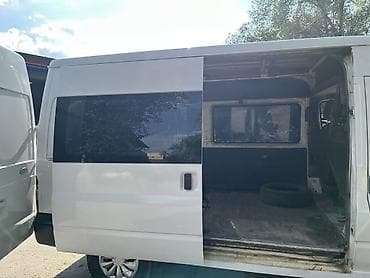 Продажа авто: Ford Transit: 2003 г., 2 л, Механика, Дизель, Фургон — 3