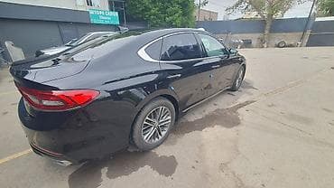 genesis 70: Hyundai Grandeur: 2019 г., 2.4 л, Бензин, Седан — 6