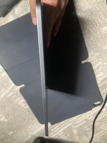 Планшеты: Планшет, Apple, память 256 ГБ, 10" - 11", Wi-Fi, Б/у, Классический цвет - Серый — 4