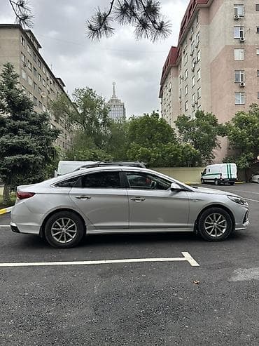 smart open: Hyundai Sonata: 2019 г., 2 л, Автомат, Газ, Седан — 4