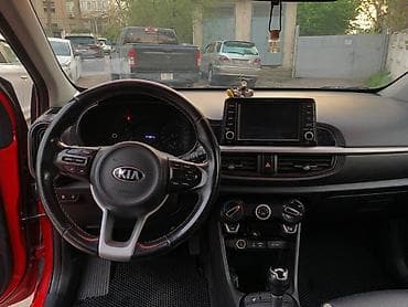 zamir: Kia Morning: 2018 г., 1 л, Автомат, Бензин, Хэтчбэк — 4