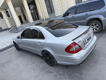 диски балон: Mercedes-Benz E-Class: 2002 г., 5 л, Автомат, Бензин, Седан — 9