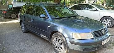 рага на вито: Volkswagen Passat Variant: 2000 г., 1.9 л, Механика, Дизель, Универсал — 6
