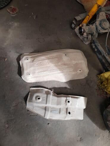 глушитель гольф 2 1.8 бензин: Nissan X Terra защитка глушителя, Ниссан Икстерра 2005 по 2014 год — 1