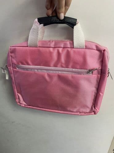 купить сумку для ноутбука бишкек: Сумка №3 с ручкой 10д dual Арт.167 Сумка для планшета или — 1