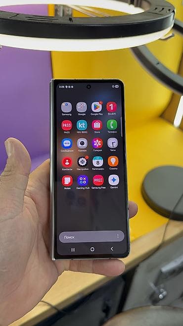 самсунг флип 5 цена бишкек: Samsung Galaxy Z Fold 4, Б/у, 256 ГБ, 1 SIM, eSIM — 9