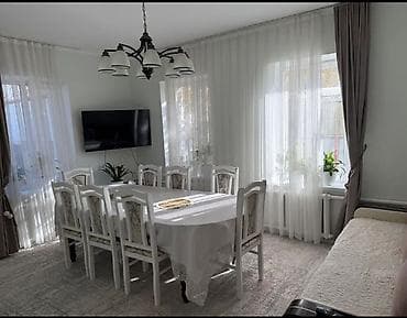 улица: ПРОДАЕТСЯ НЕМЕЦКИЙ ДОМ 📌 Общая площадь: 80 м² 🔹 Материал стен: кирпич — 10