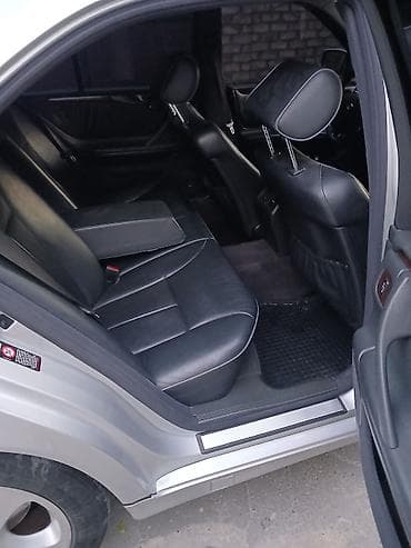 mersedes milenium: Mercedes-Benz E-Class: 2001 г., Автомат, Бензин, Седан — 10