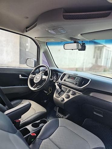 gray f17: Kia Ray: 2019 г., 1 л, Автомат, Бензин, Хардтоп — 5