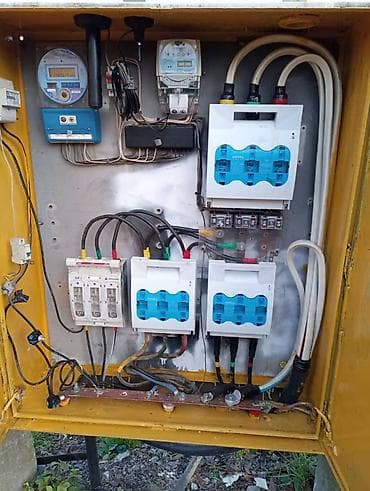 Услуги по строительству и ремонту: Электрик | Монтаж розеток Больше 6 лет опыта — 3