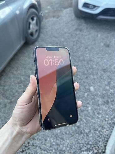 iphone 7 plus lalafo: IPhone 13 Pro, Б/у, 128 ГБ, Jet Black, Защитное стекло, Кабель, Чехол, 70 % — 3