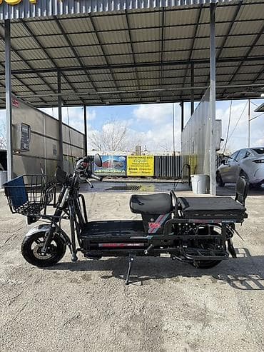team terzo: Срочно цена окончательная Электрический грузовой мопед/трицикл (2 — 2