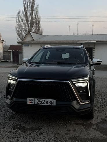 rover 623: Roewe : 2023 г., 1.5 л, Автомат, Бензин, Кроссовер — 2