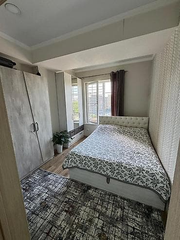 janna: 2 комнаты, 40 м², Элитка, 5 этаж, Косметический ремонт — 3