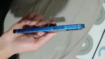 iphone 5с: IPhone 12 mini, 256 ГБ, Синий, 71 % — 6