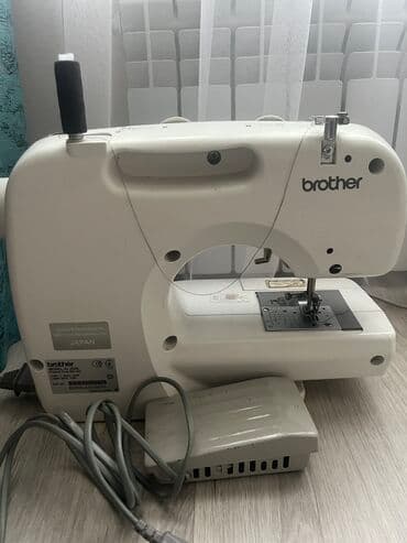 Швейная машина Brother, Вышивальная, Автомат