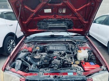 авто с последующим выкупом без первоначального взноса: Subaru Forester: 2000 г., 2 л, Автомат, Бензиновая — 9