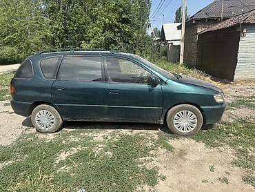 toyota: Toyota Ipsum: 1996 г., 0.2 л, Автомат, Бензин, Минивэн — 3