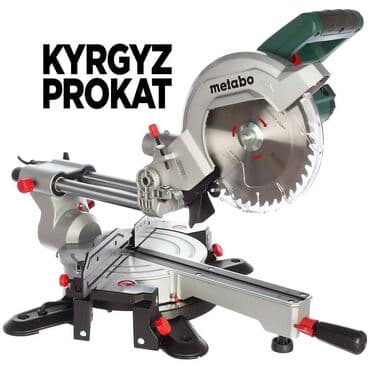 купить сабельную пилу по металлу: Аренда торцовки Предлагаем в аренду торцовочные пилы для точных и — 1