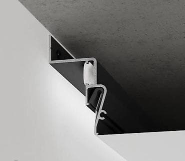 профиль для потолка: Парящий профиль для гкл парящий профиль для натяжной потолок — 4