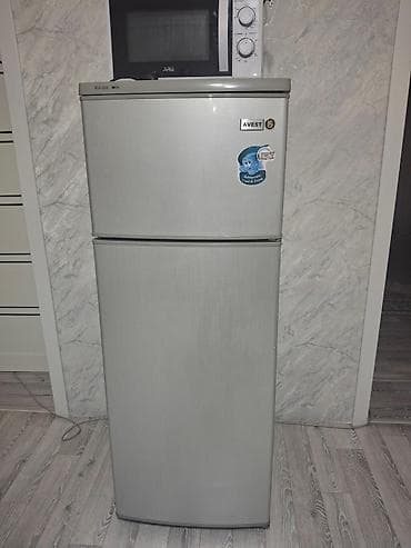 кулер суу: Муздаткыч Avest, Эки камералуу — 2