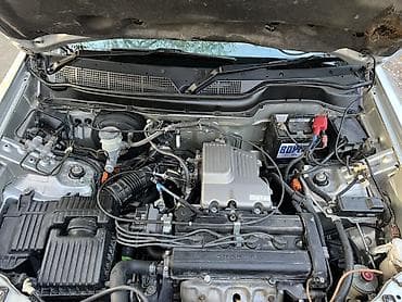 хонда срв 1996: Honda CR-V: 1999 г., 2 л, Автомат, Бензин, Кроссовер — 10