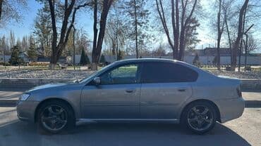 шина центр ош: Subaru Legacy: 2005 г., 2 л, Типтроник, Бензин, Седан — 8