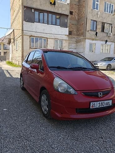 хонда фит акп: Honda Fit: 2006 г., 1.4 л, Автомат, Бензин, Хэтчбэк — 3