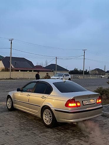 m3 e46: BMW 3 series: 2002 г., 2 л, Механика, Бензин, Седан — 8