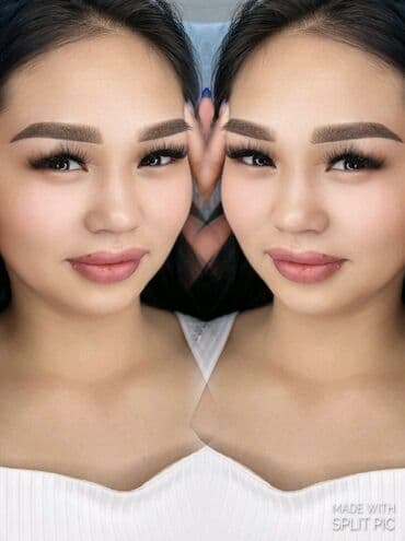 Тил курстары: Курстар | Каш чеберлери, Маникюр чеберлери, Педикюр чеберлери Сертификат берилет, Үлгүлөр менен камсыздоо, Сарпталуучу материалдар менен камсыздоо — 2