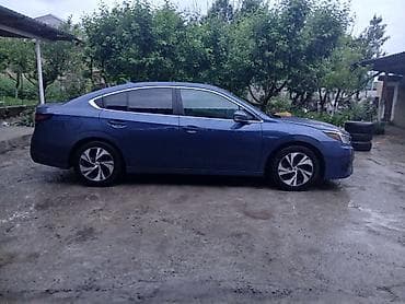 лексус 570 2024: Subaru Legacy: 2020 г., 2.5 л, Автомат, Бензин, Седан — 8