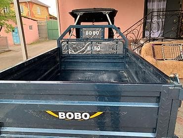 mini kuper: Легкий грузовик, 2 т, Новый — 7