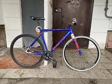 fix bike: Шоссейный велосипед, Рама L (172 - 185 см), Б/у — 5