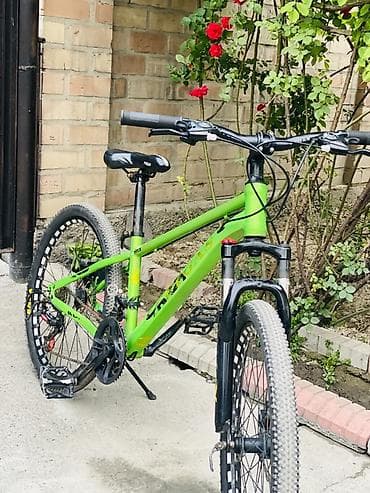 trinx carbon: Горный велосипед, Сталь, Б/у — 4