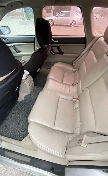 суфару форестер: Subaru Legacy: 2003 г., 3 л, Автомат, Газ, Универсал — 4