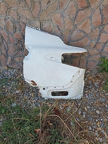 outback 2017: Крыло Заднее правое Toyota, 2018 г., Б/у, Оригинал — 1