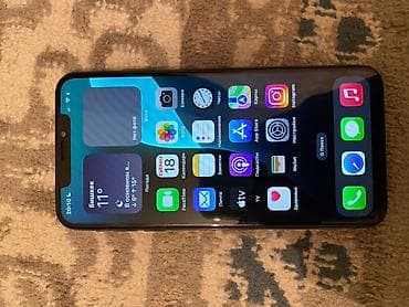 айфон хс бу цена: IPhone Xs Max, Б/у, 256 ГБ, Чехол, 100 % — 10