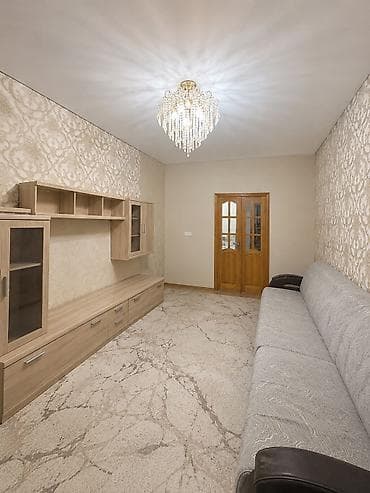 Батирлер: 3 бөлмө, 70 м², Жеке план, 2 кабат, Жаңы ремонт — 1