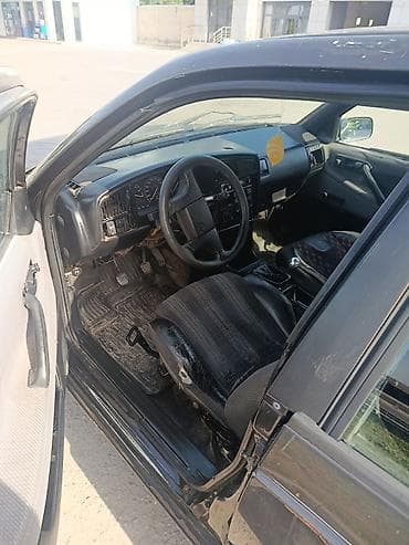 гольф 3 морда: Volkswagen Passat: 1990 г., 1.8 л, Механика, Бензин, Седан — 7